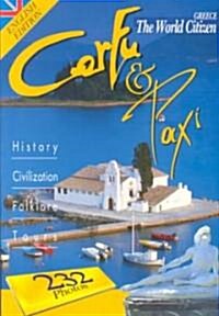 Corfu and Paxi (Paperback)