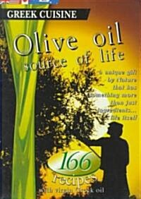 Olive Oil Source of Life (Paperback)