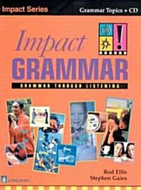 Book and Audio CD, Impact Grammar (Paperback)