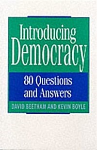 Introducing Democracy (Paperback)