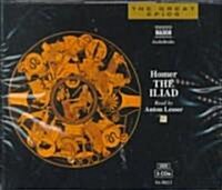 The Iliad (Audio CD, Abridged)