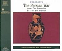 The Persian War (Audio CD, Abridged)