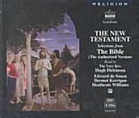 New Testament (Audio CD)