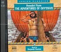 Adv of Odysseus 2D (Audio CD)
