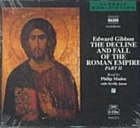 Decline & Fall of the Roma 6d (Audio CD)