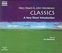 Classics: A Very Short Introduction (Audio CD)