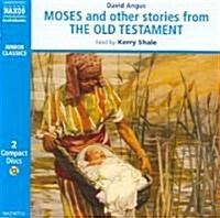 Moses and Other Stories from the Old Testament (Audio CD)