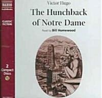 The Hunchback of Notre Dame (Audio CD, Abridged)