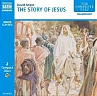 The Story of Jesus (Audio CD, Unabridged)