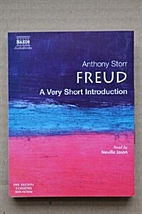 Freud (Hardcover, Cassette)