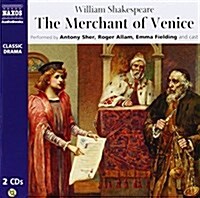 The Merchant of Venice (Audio CD, Unabridged)