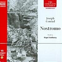 Nostromo (Audio CD, Unabridged)