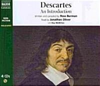 Descartes: An Introduction (Audio CD)