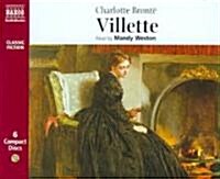 Villette (Audio CD, Abridged)