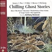 Chilling Ghost Stories (Audio CD)