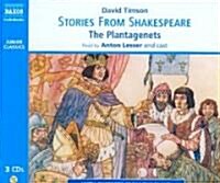 Stories from Shakespeare (Audio CD, Unabridged)