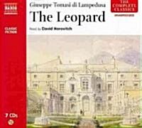 The Leopard (Audio CD, Unabridged)