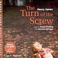 The Turn of the Screw (Compact Disc, CD-ROM, Abridged)