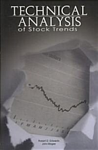 Technical Analysis of Stock Trends by Robert D. Edwards and John Magee (Hardcover)