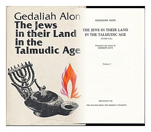 Jews in Their Land (Hardcover)