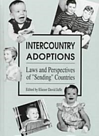 Intercountry Adoptions (Hardcover)
