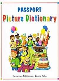 Passport Picture Dictionary (Hardcover)