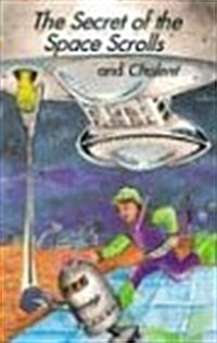 The Secret of the Space Scrolls and Cholent (Paperback)