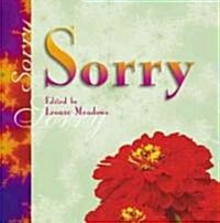 Sorry! (Paperback)