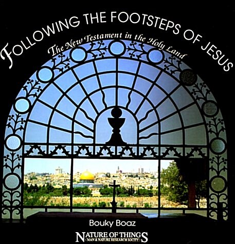 Following the Footsteps of Jesus (Paperback)