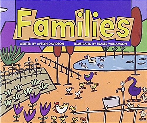 Families (Paperback)