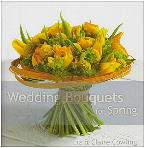Wedding Bouquets for Spring (Paperback)