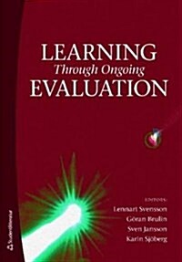 Learning Through Ongoing Evaluation (Paperback)