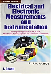 Electrical and Electronic Measurements and Instrumentation (Paperback)