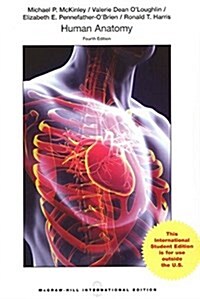 Human Anatomy (Paperback, 4 International ed)
