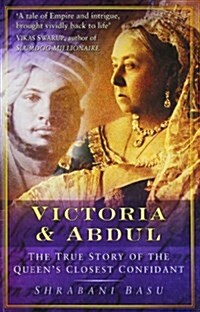 Victoria & Abdul (Paperback)