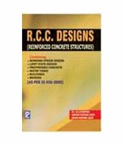 R.C.C. Designs (Paperback)