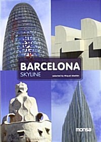 Barcelona Skyline (Paperback)