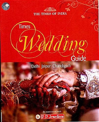 Times Wedding Guide Delhi, Jaipur Chandig (Paperback)