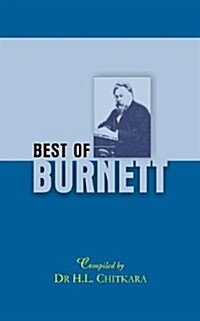 The Best of Burnett : Materia Medica, Therapeutics and Case Reports (Paperback)