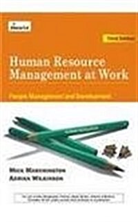 Human Resource Management at Work : People Management & Development (Hardcover)