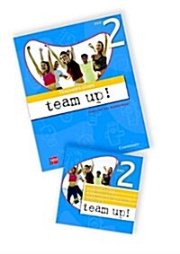 Team Up Level 2 Teachers Book Spanish Edition (Paperback, Teachers ed)