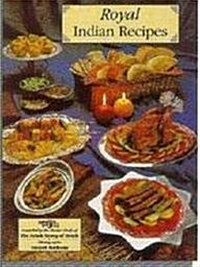 Royal India Recipes (Hardcover)