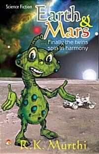 Earth and Mars (Paperback)