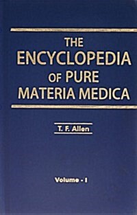 Encyclopedia of Pure Materia Medica (Hardcover)