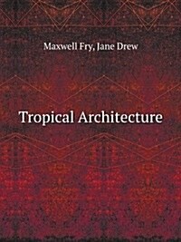 Tropical Architecture (Paperback)