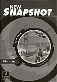 Snapshot Starter Tests New Edition (Paperback)