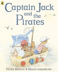 Captain Jack and the Pirates (Paperback)