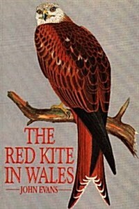 The Red Kite in Wales (Paperback)