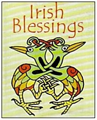 Irish Blessings (Paperback)