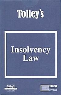 Tolleys Insolvency Law (Loose-leaf)